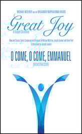 O Come, O Come, Emmanuel Orchestra sheet music cover